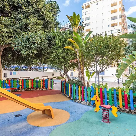 Apartment Bonaire Iii By Interhome Oropesa del Mar