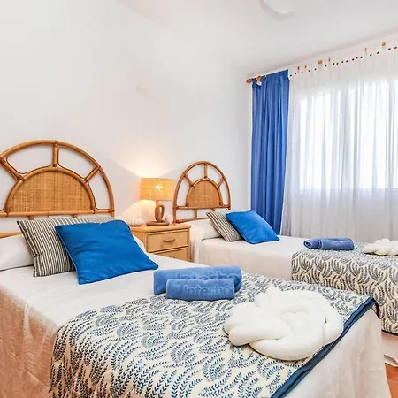 Apartment Bonaire Iii By Interhome Oropesa del Mar